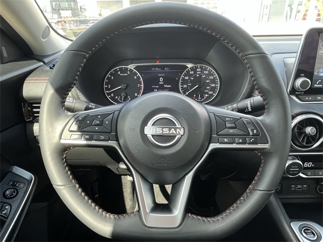 2024 Nissan Sentra SR photo 5