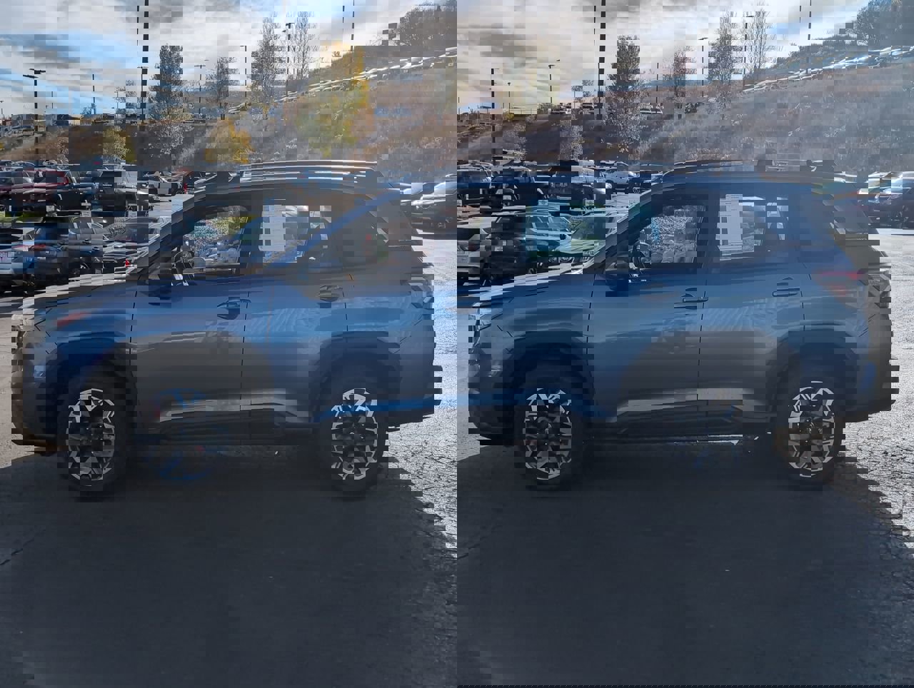 2025 Subaru Forester Base photo 4