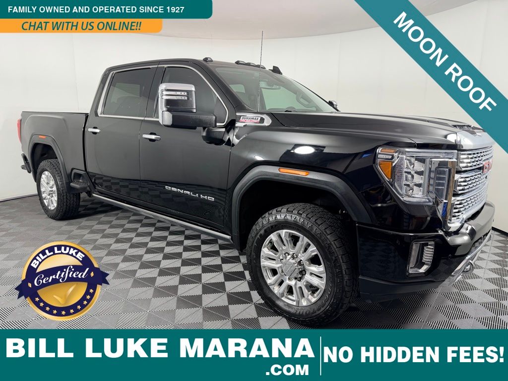 2023 GMC Sierra 2500 Denali HD Denali's photo