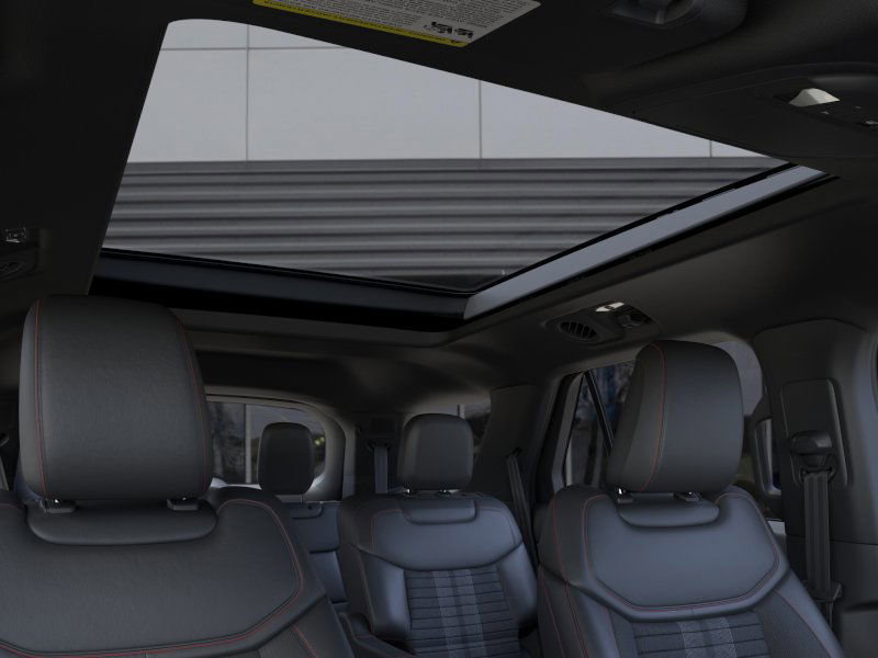 2026 FORD EXPLORER - Image 21