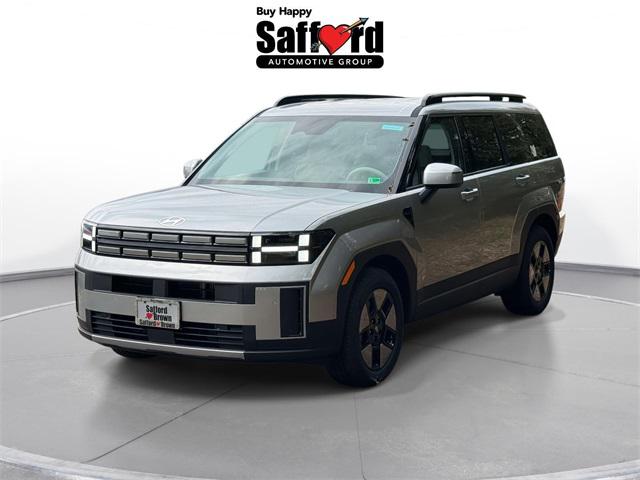 2026 Hyundai Santa Fe