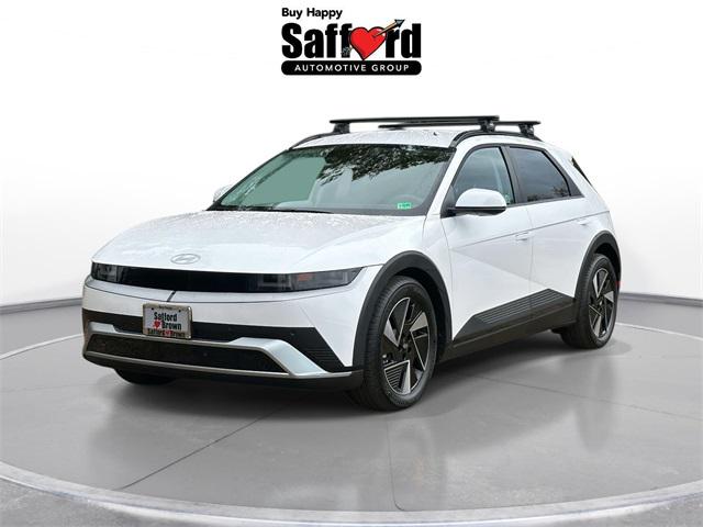 2025 Hyundai IONIQ 5 SEL's photo