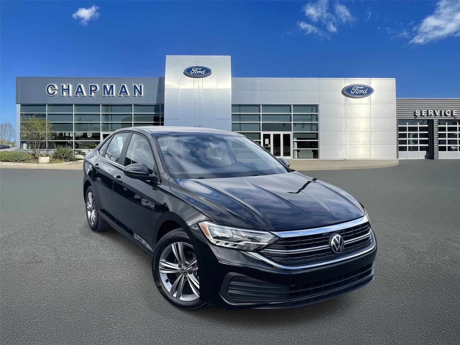 2024 Volkswagen Jetta