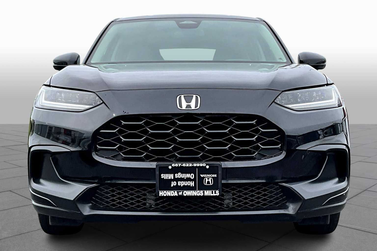 2023 Honda HR-V LX photo 2