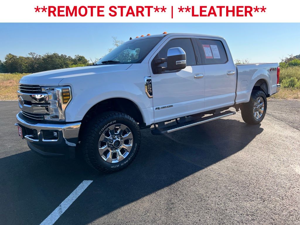 2019 Ford F-250 Lariat photo 3