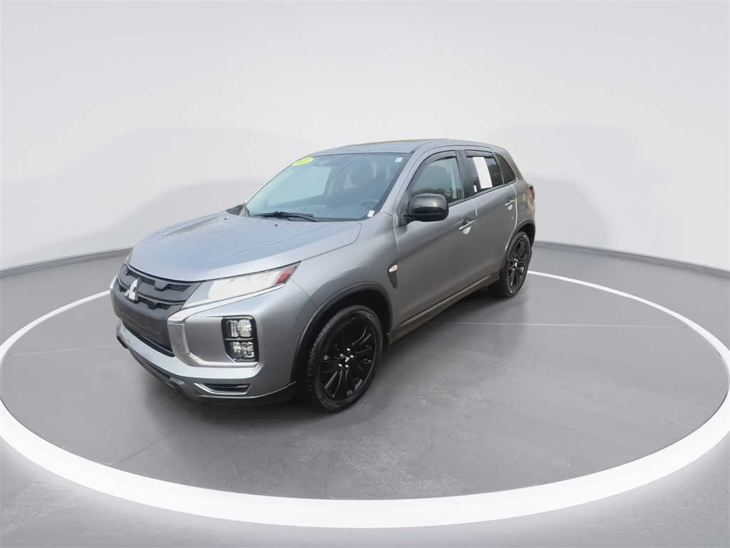 2021 Mitsubishi Outlander Sport LE photo 4