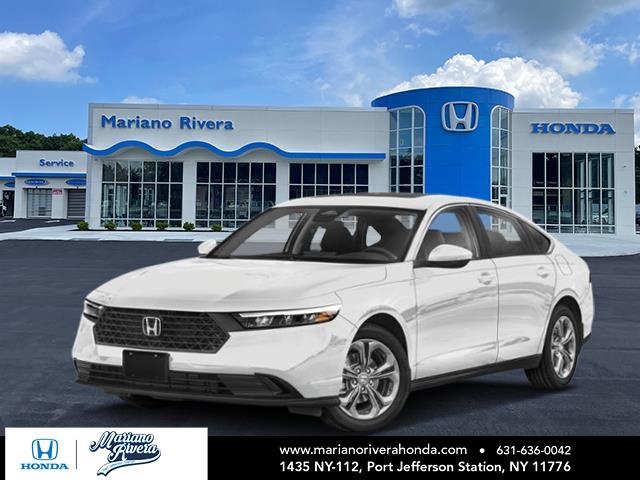 2025 Honda Accord SE's photo