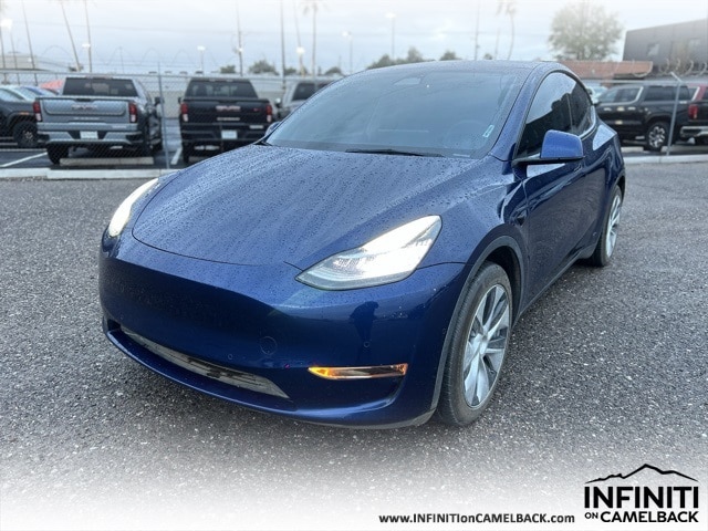 2022 Tesla Model Y Long Range's photo