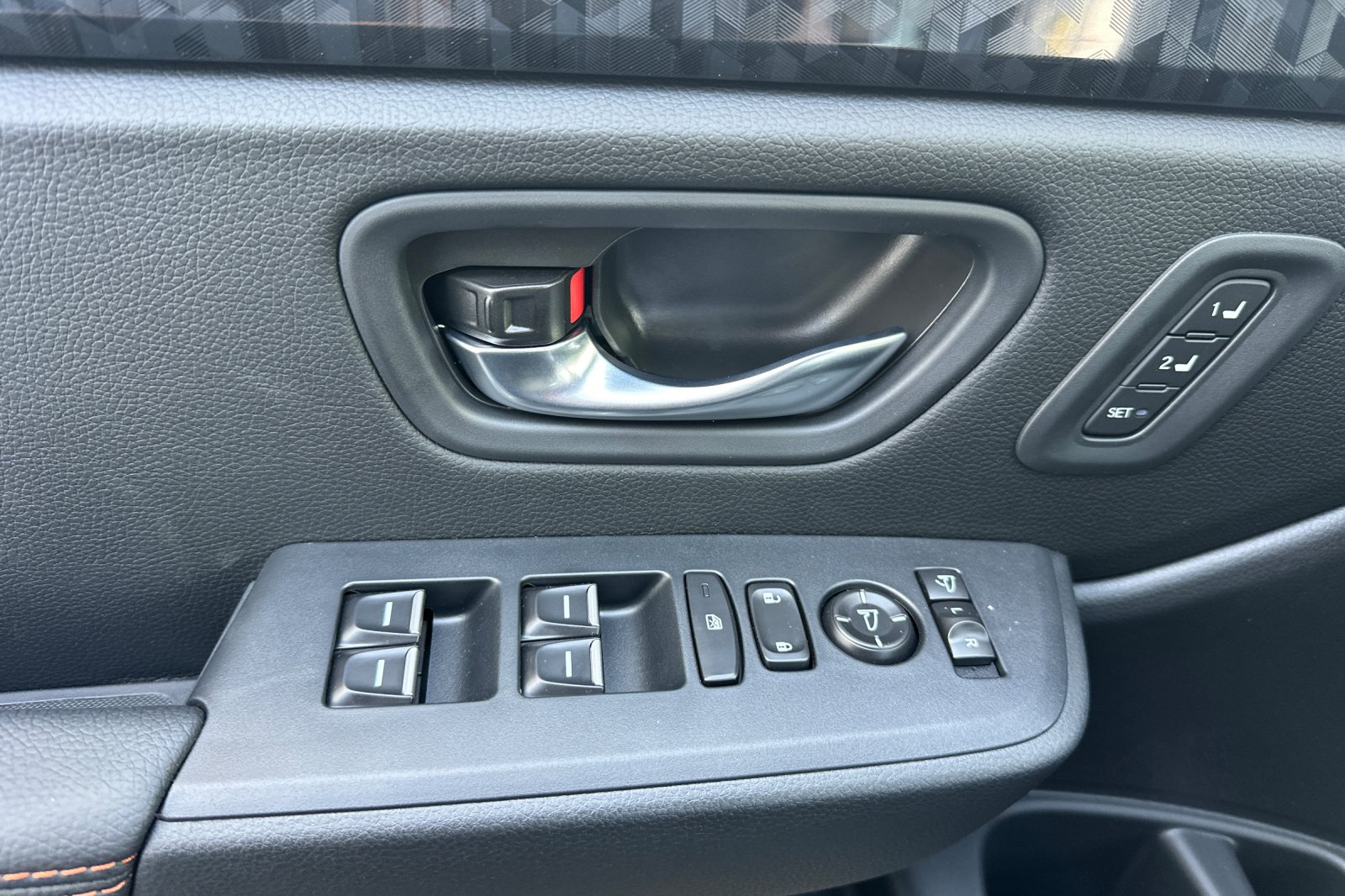 2026 Honda Passport TrailSport Elite photo 10