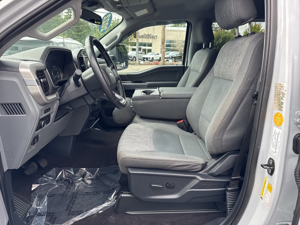 2022 Ford F-150 XLT photo 17
