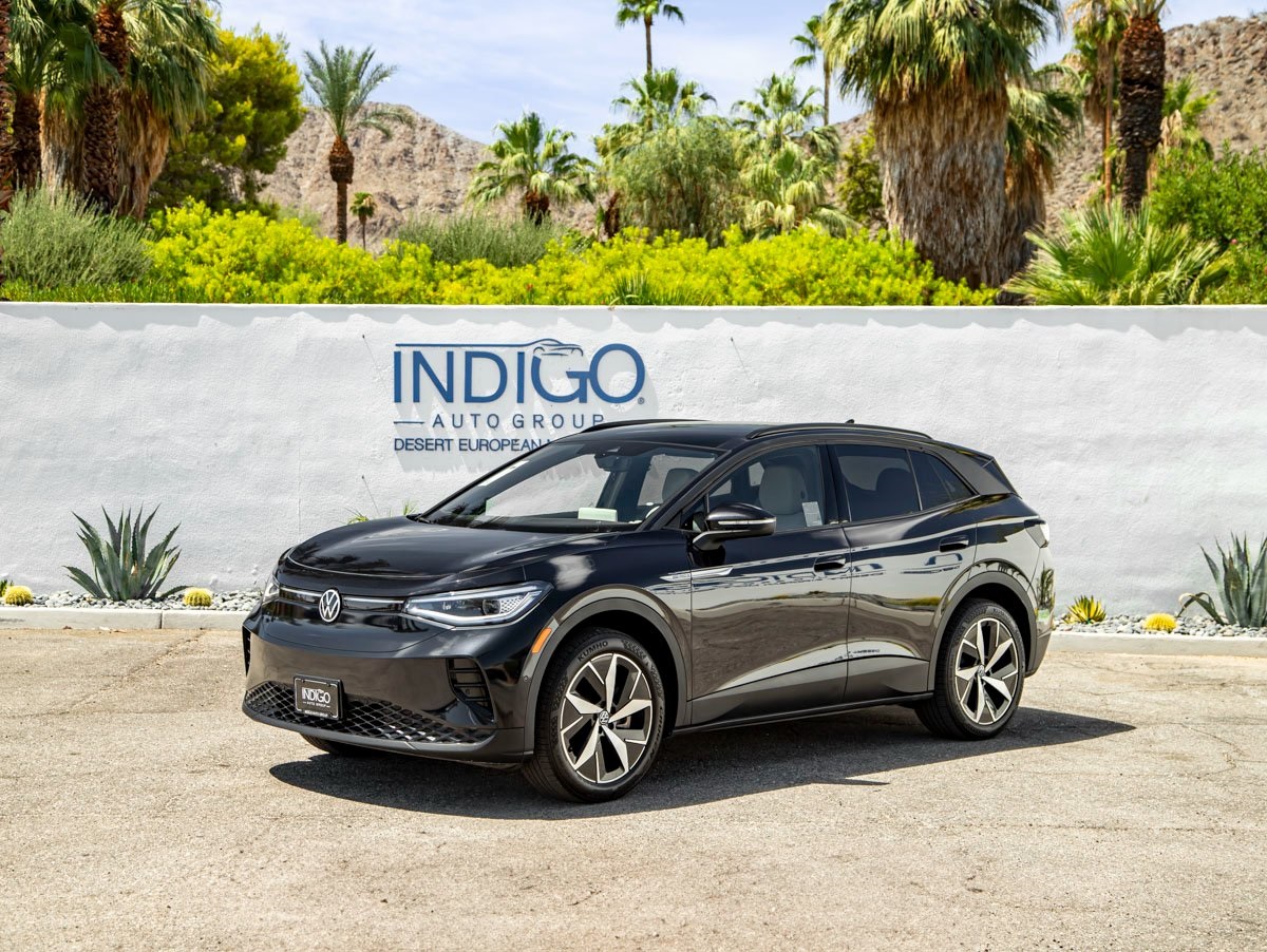 2023 Volkswagen ID.4 PRO S