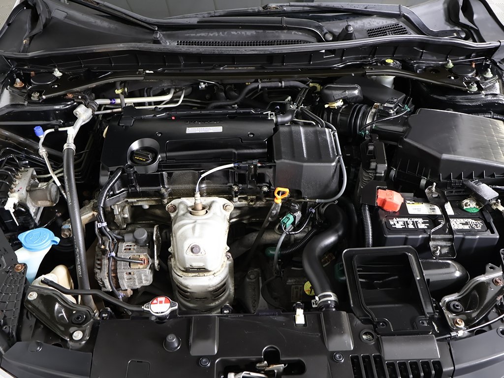 2016 Honda Accord Sport photo 8