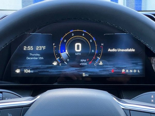 2026 Chevrolet Equinox LT photo 26