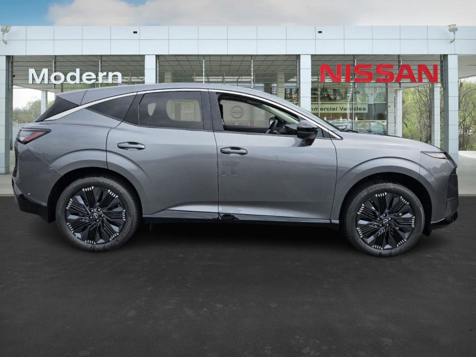 2025 Nissan Murano Platinum photo 3
