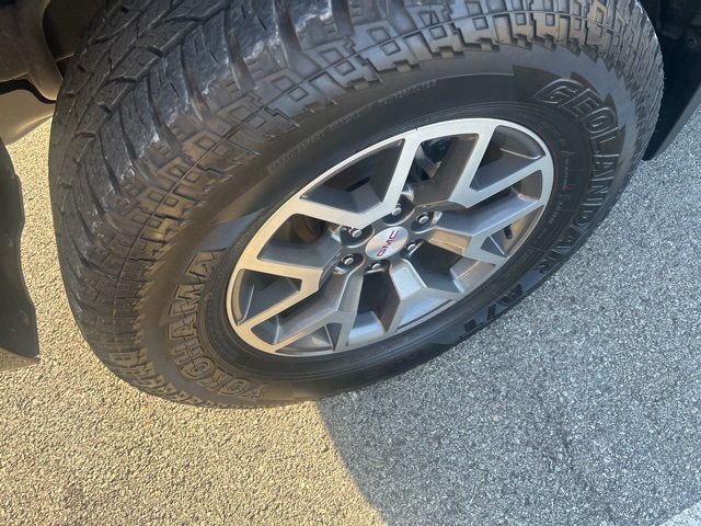 2021 Gmc Canyon AT4 photo 5