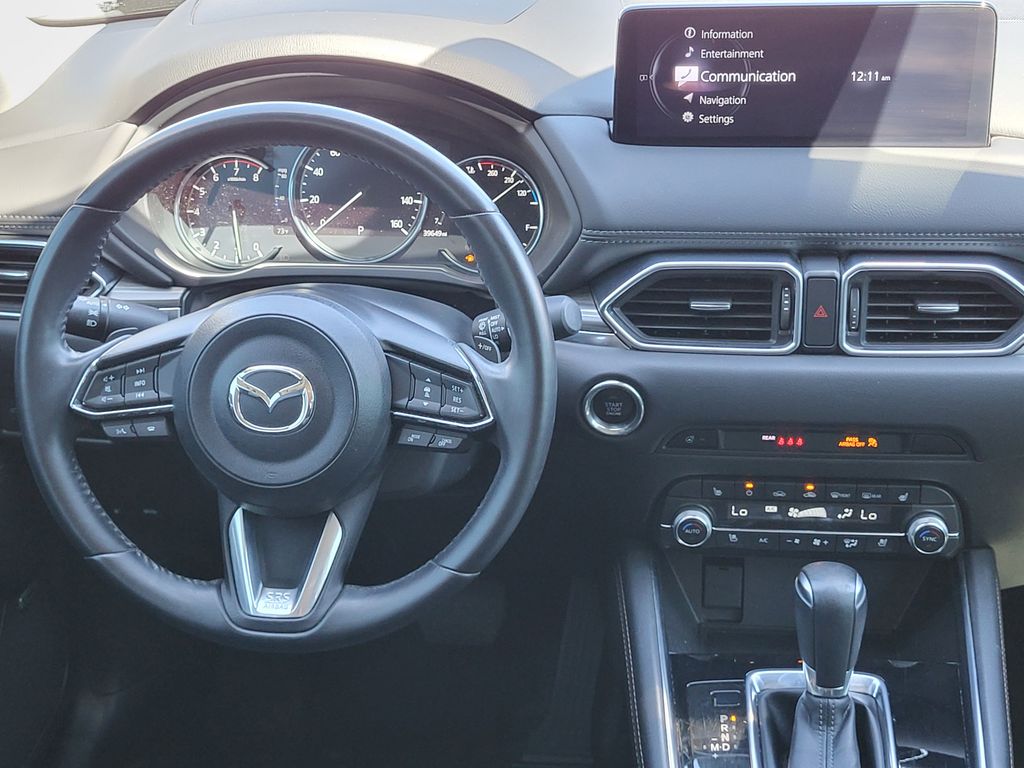 2023 Mazda CX-5 2.5 Premium Plus photo 23