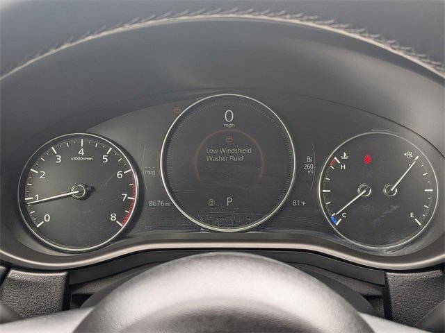 2025 Mazda CX-30 2.5 Select Sport photo 21