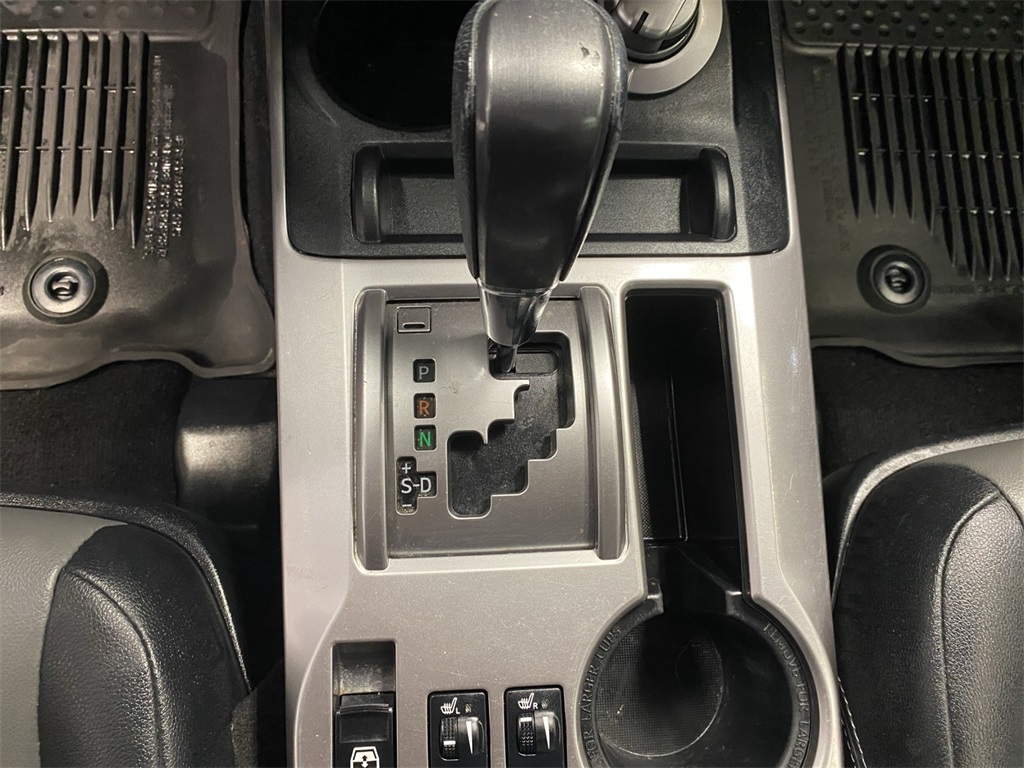 2021 Toyota 4Runner SR5 Premium photo 14