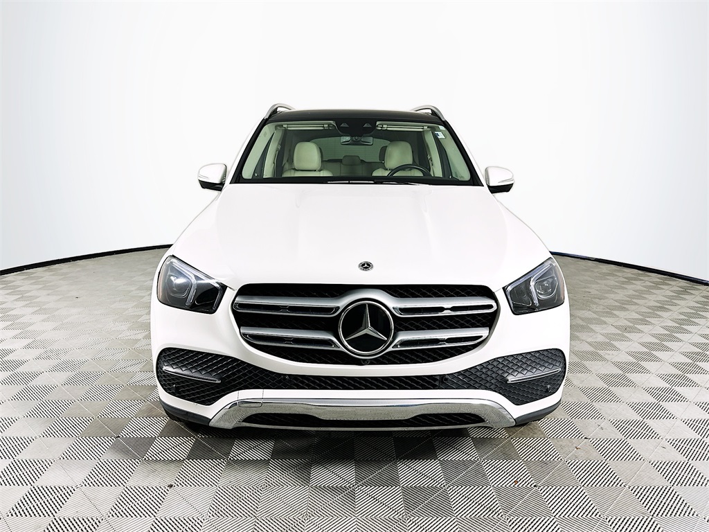 2022 Mercedes Benz GLE 450 4MATIC photo 2