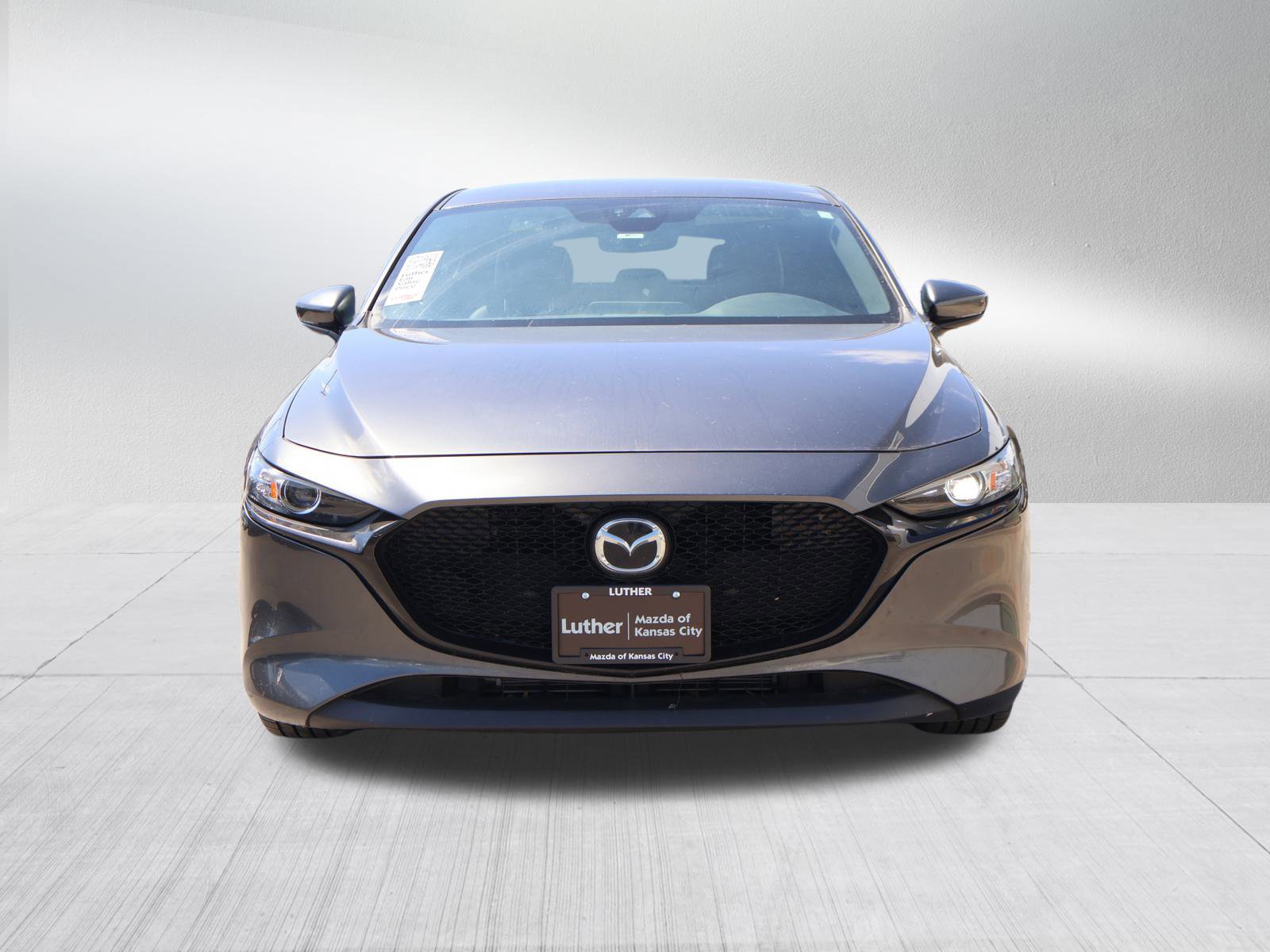 Used 2020 Mazda Mazda3 Preferred AWD with VIN JM1BPBMM1L1153868 for sale in Kansas City