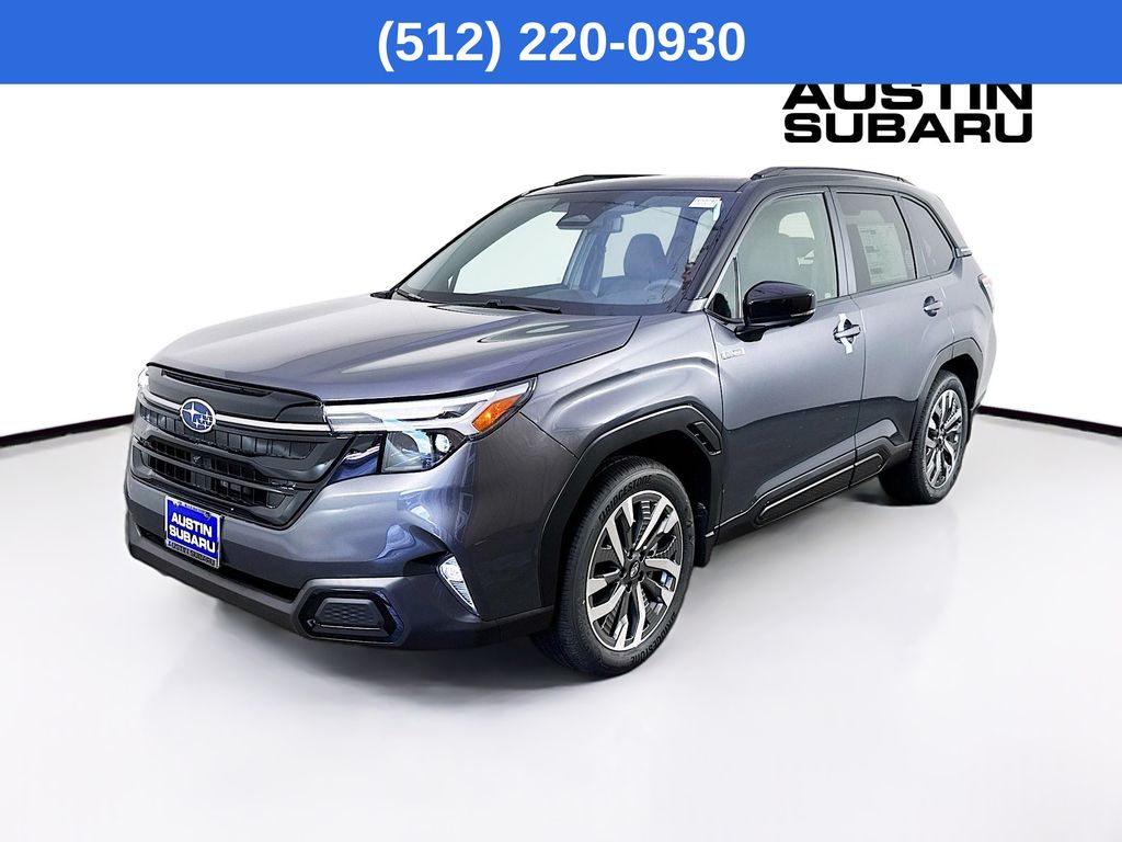 2025 Subaru Forester Touring photo 3