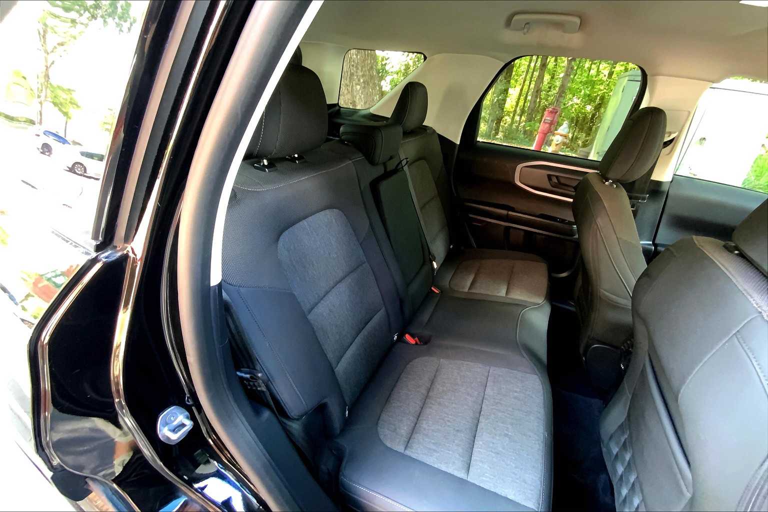 2024 Ford Bronco Sport Big Bend photo 17