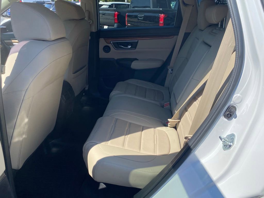 2021 Honda CR-V EX-L photo 6