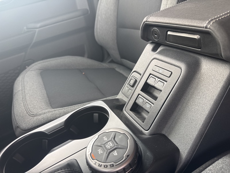 2025 Ford Bronco Big Bend photo 39