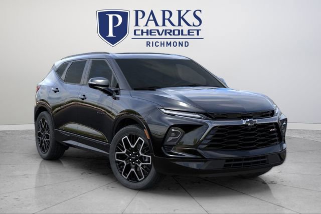 2026 Chevrolet Blazer RS's photo
