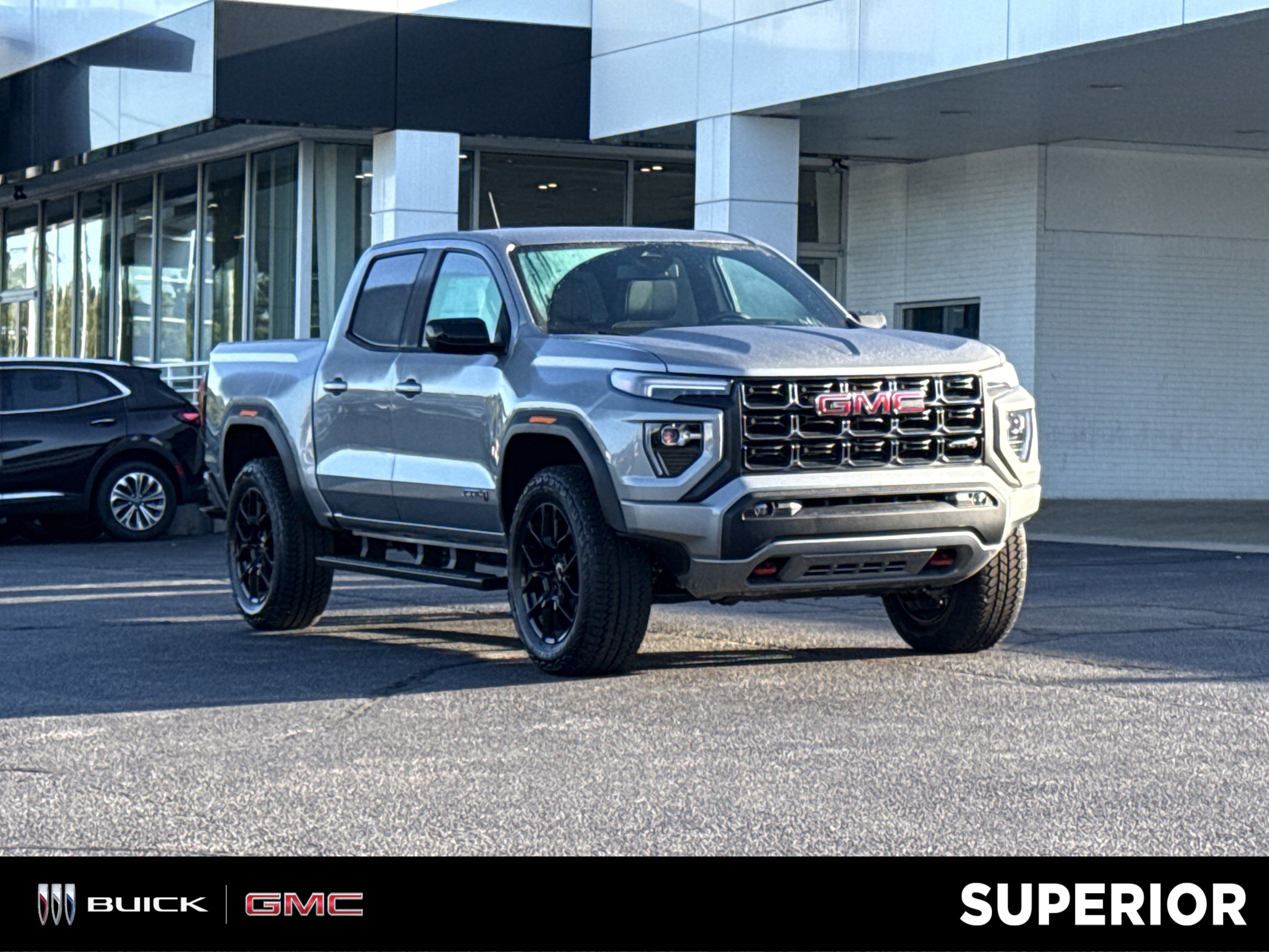 2026 GMC Canyon AT4's photo