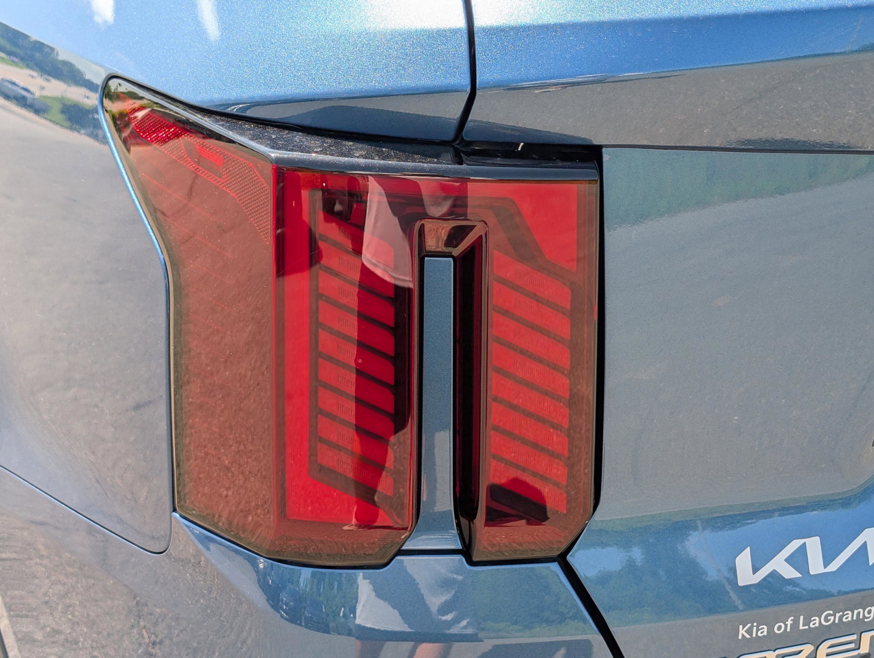 2025 Kia Sorento Hybrid SX Prestige photo 10