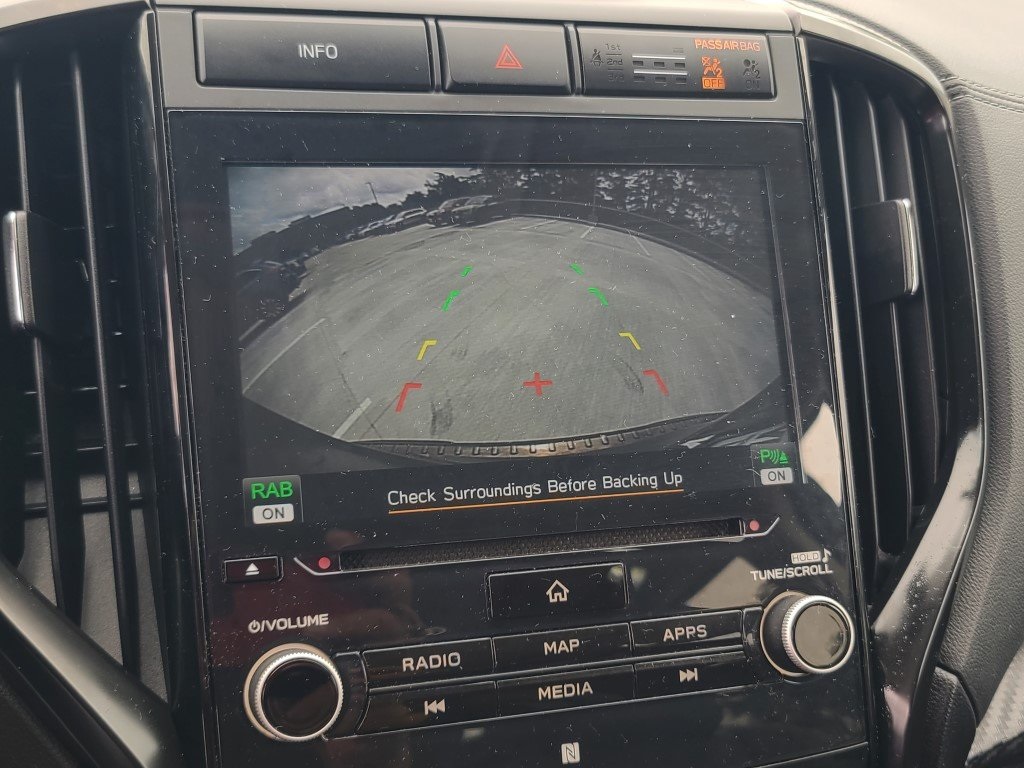 2022 Subaru Ascent Onyx Edition photo 29