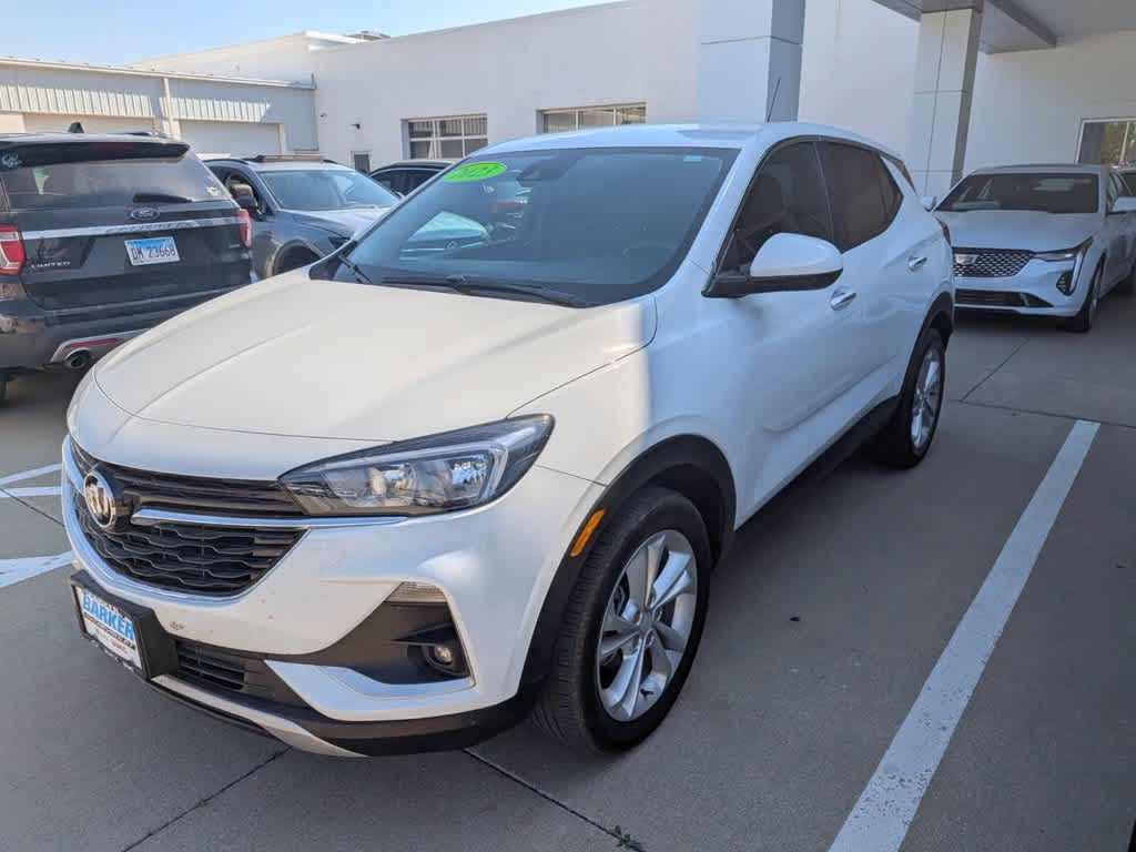 2023 Buick Encore GX Preferred photo 4