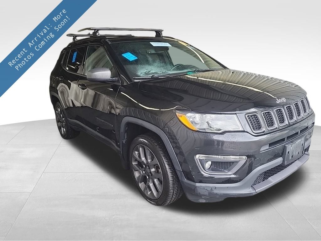 2021 Jeep Compass 80th Spec. Edition