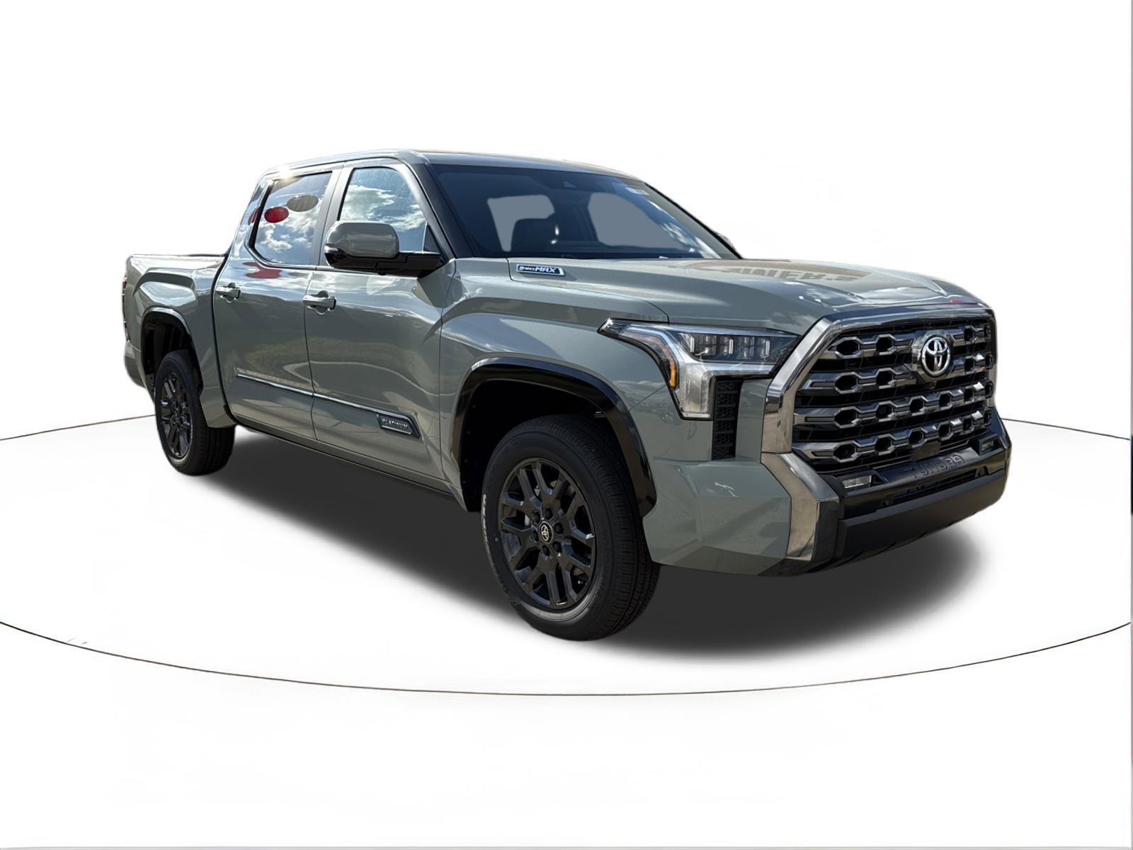 2026 Toyota Tundra Platinum's photo