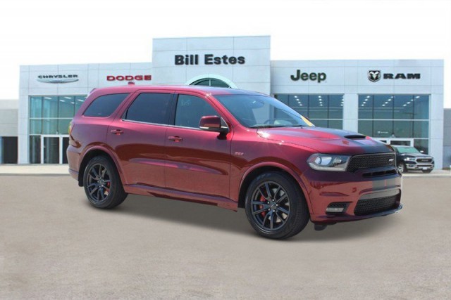 2019 Dodge Durango Durango SRT