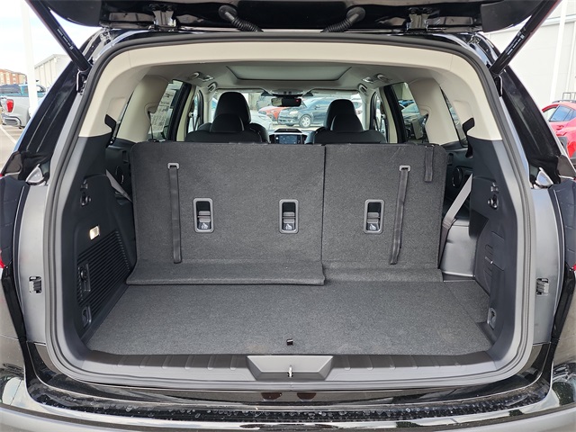 2025 Subaru Ascent Limited photo 4