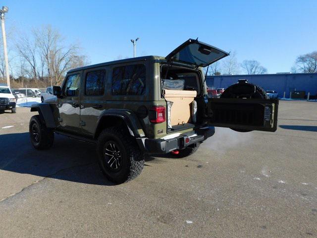 2025 Jeep Wrangler Rubicon X photo 20