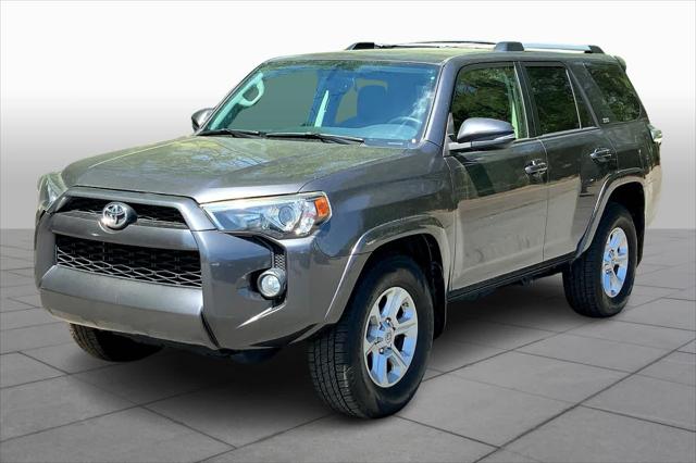 2019 Toyota 4Runner SR5 Premium's photo