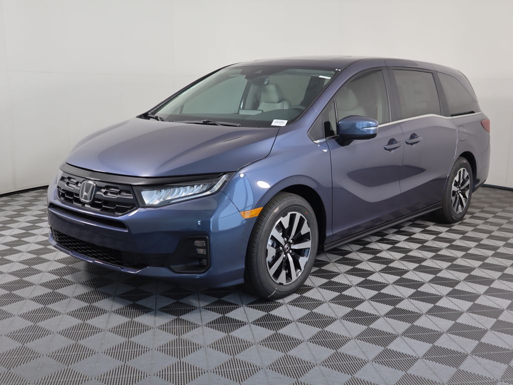 2026 Honda Odyssey EX-L's photo