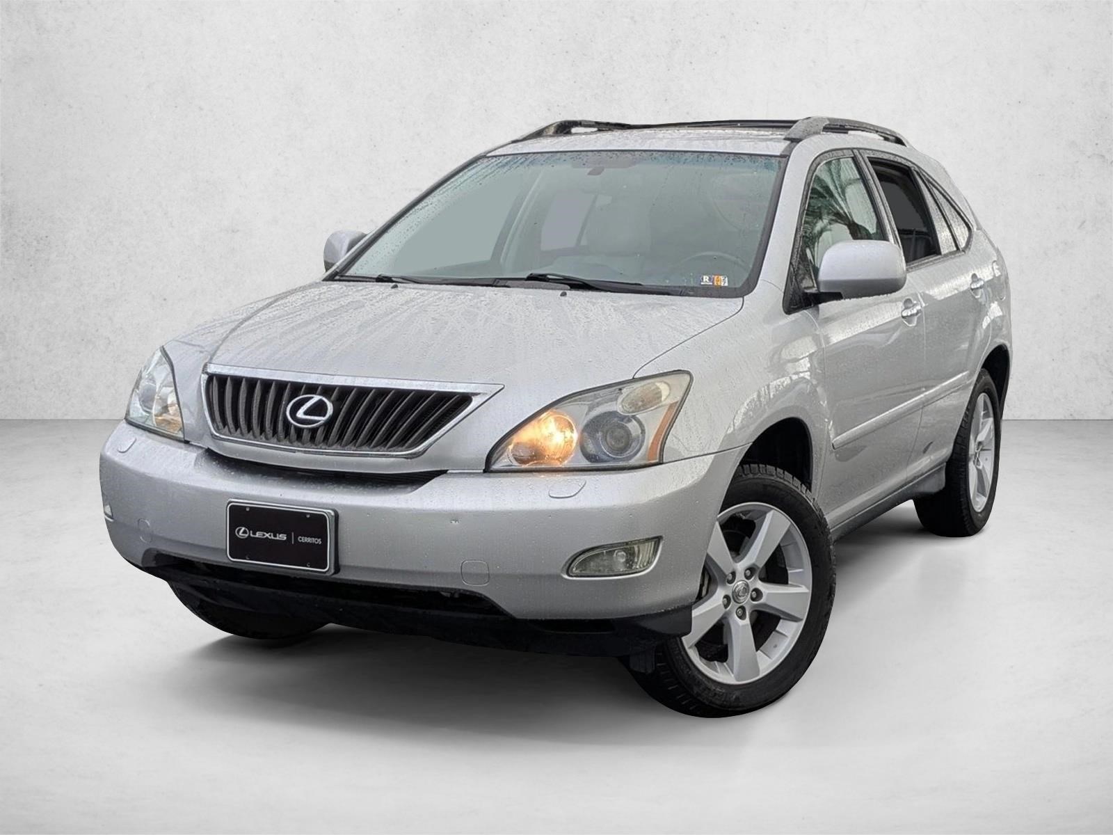 2009 Lexus RX 350's photo