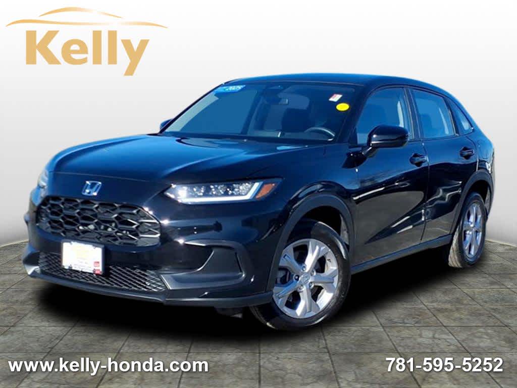 2025 Honda HR-V LX's photo