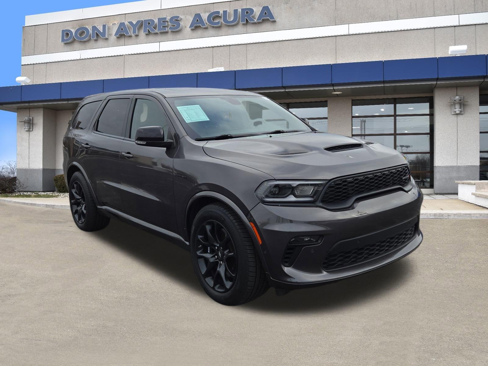 2021 Dodge Durango R/T's photo