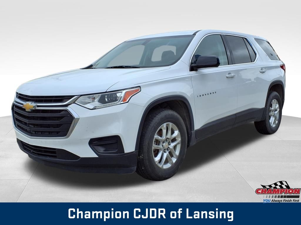 2019 Chevrolet Traverse LS photo 3