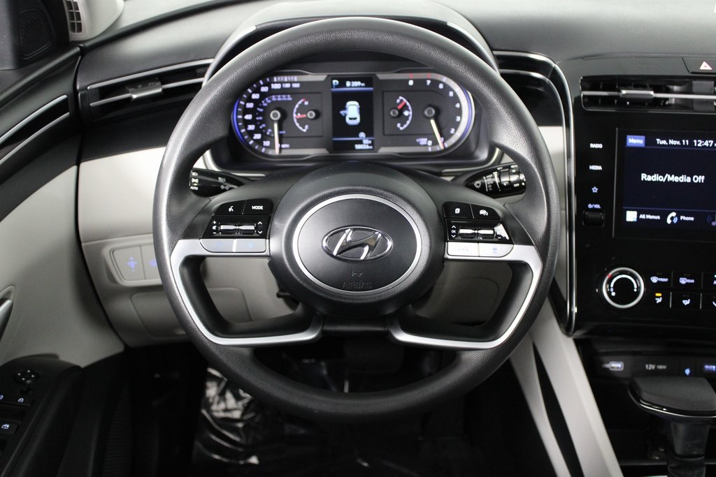 2023 Hyundai Tucson SEL photo 4