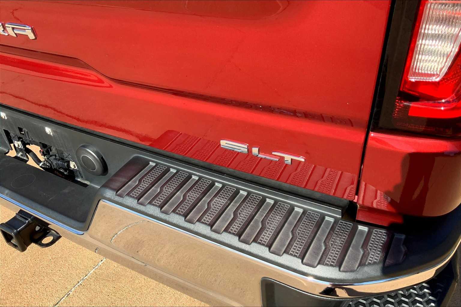 2019 Gmc Sierra 1500 SLT photo 9