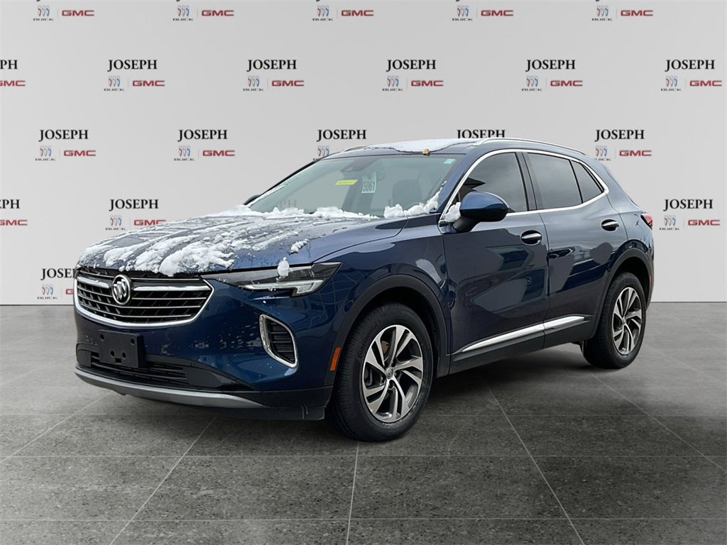 2023 Buick Envision Essence photo 4