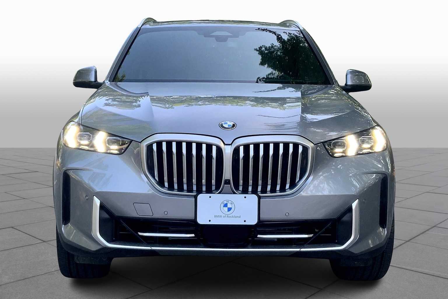 2025 Bmw X5 xDrive40i photo 3