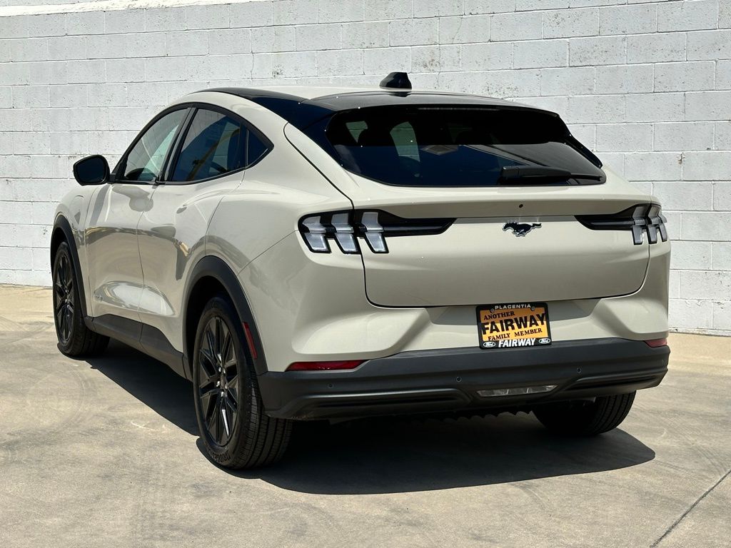 2025 Ford Mustang Mach-E Select