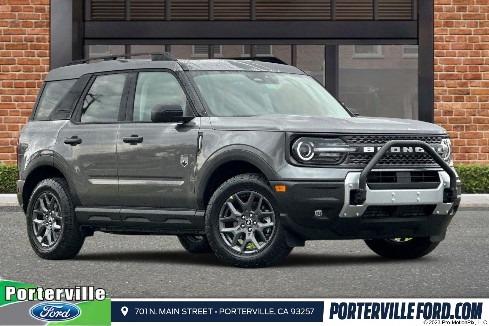 2025 Ford Bronco Sport Big Bend's photo